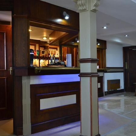 Jini Hotel Blackpool Luaran gambar