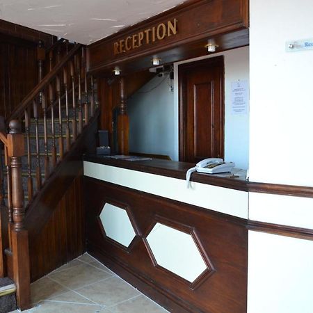 Jini Hotel Blackpool Luaran gambar