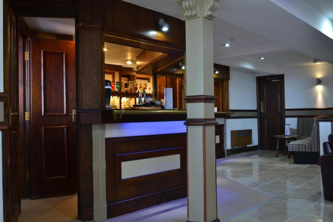 Jini Hotel Blackpool Luaran gambar