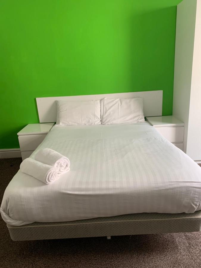 Jini Hotel Blackpool Luaran gambar
