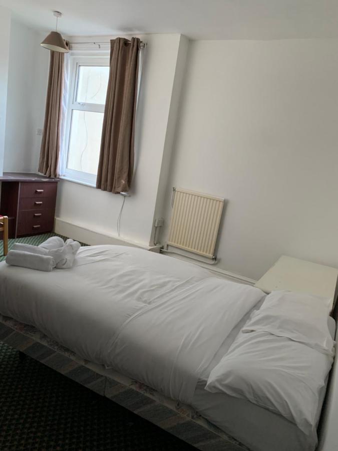 Jini Hotel Blackpool Luaran gambar
