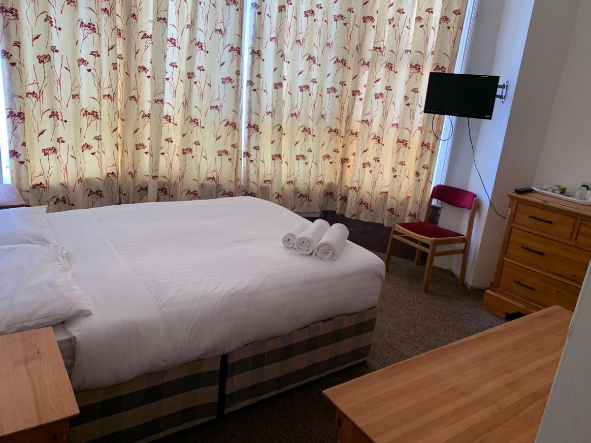 Jini Hotel Blackpool Luaran gambar