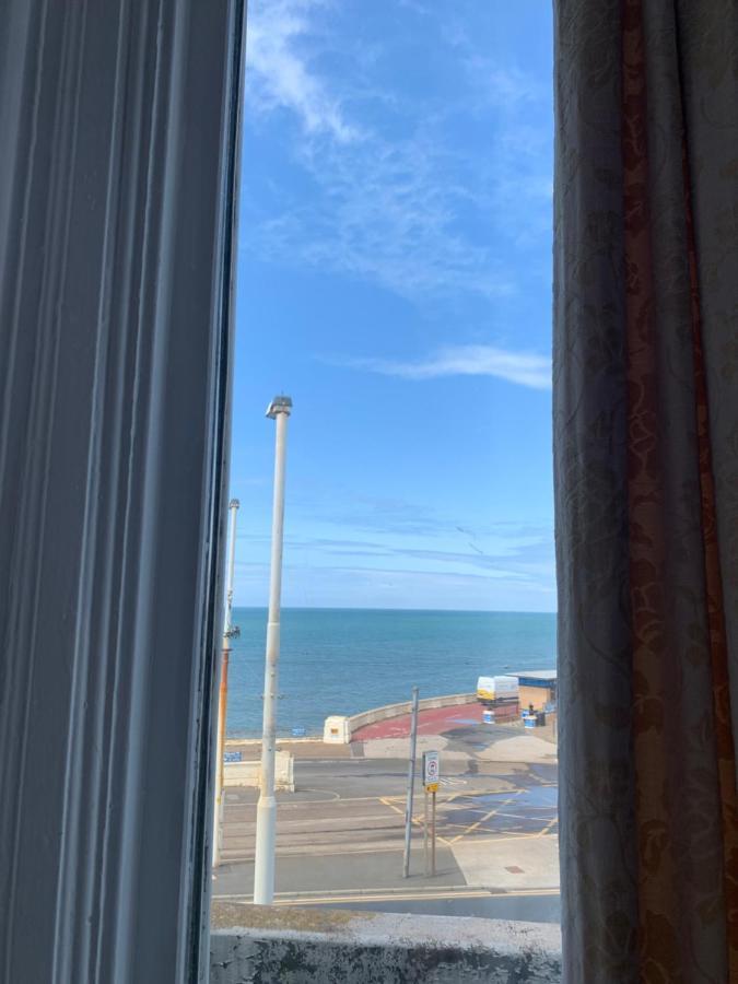 Jini Hotel Blackpool Luaran gambar